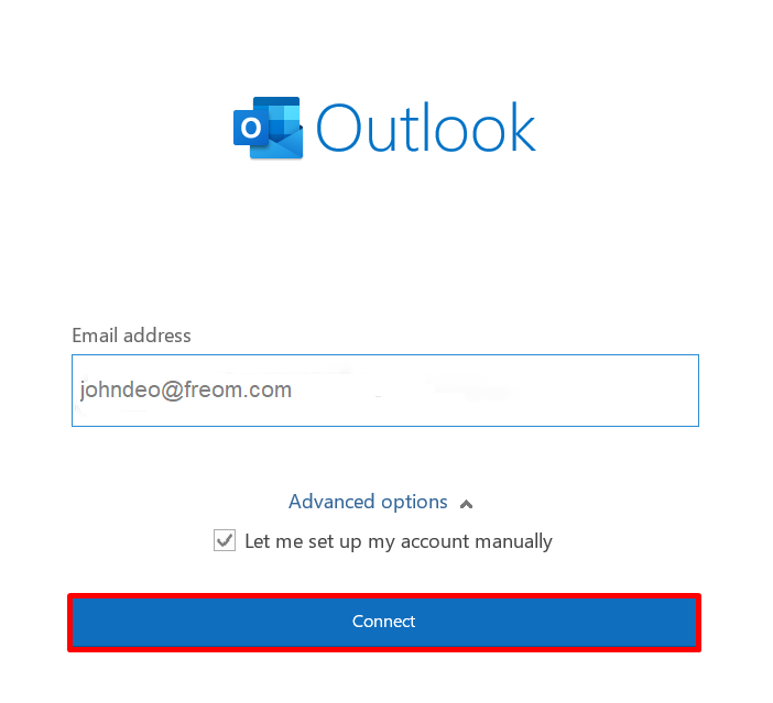 how-to-set-up-outlook-freom